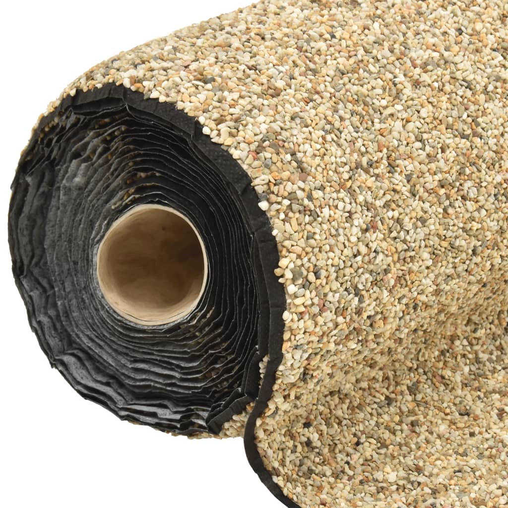 Stone Liner Natural Sand 500x100 cm